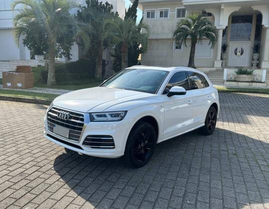AUDI Q5 2.0 TFSI GASOLINA PRESTIGE PLUS S TRONIC